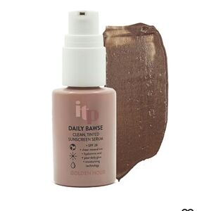 ITP Beauty Daily Bawse -Tinted Sunscreen Serum In Golden Hour